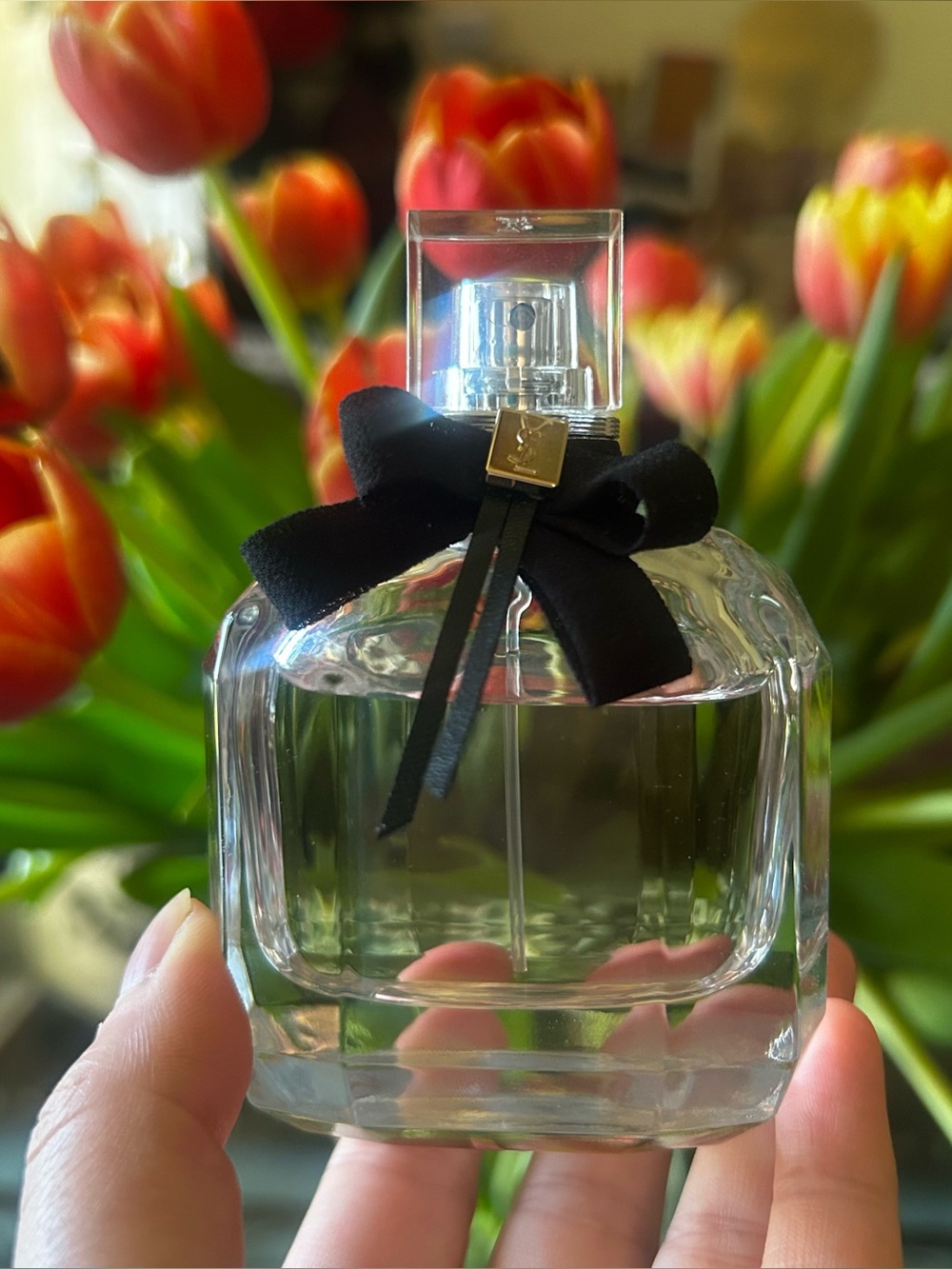 YSL Mon Paris Eau de Parfum - Picture 2 of 7